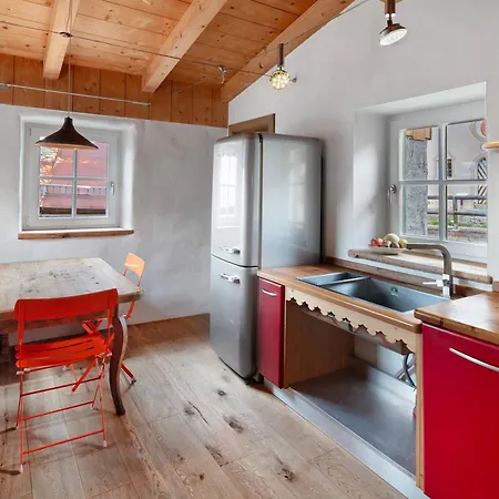 Dolomites Pian Chalet *