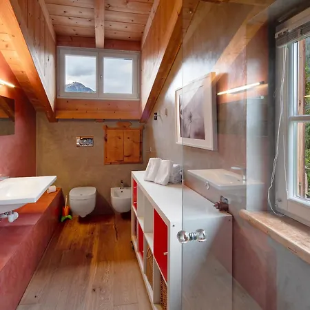 Dolomites Pian Chalet Campitello di Fassa