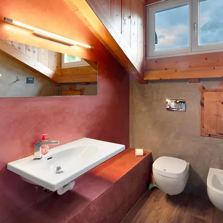 Dolomites Pian Chalet